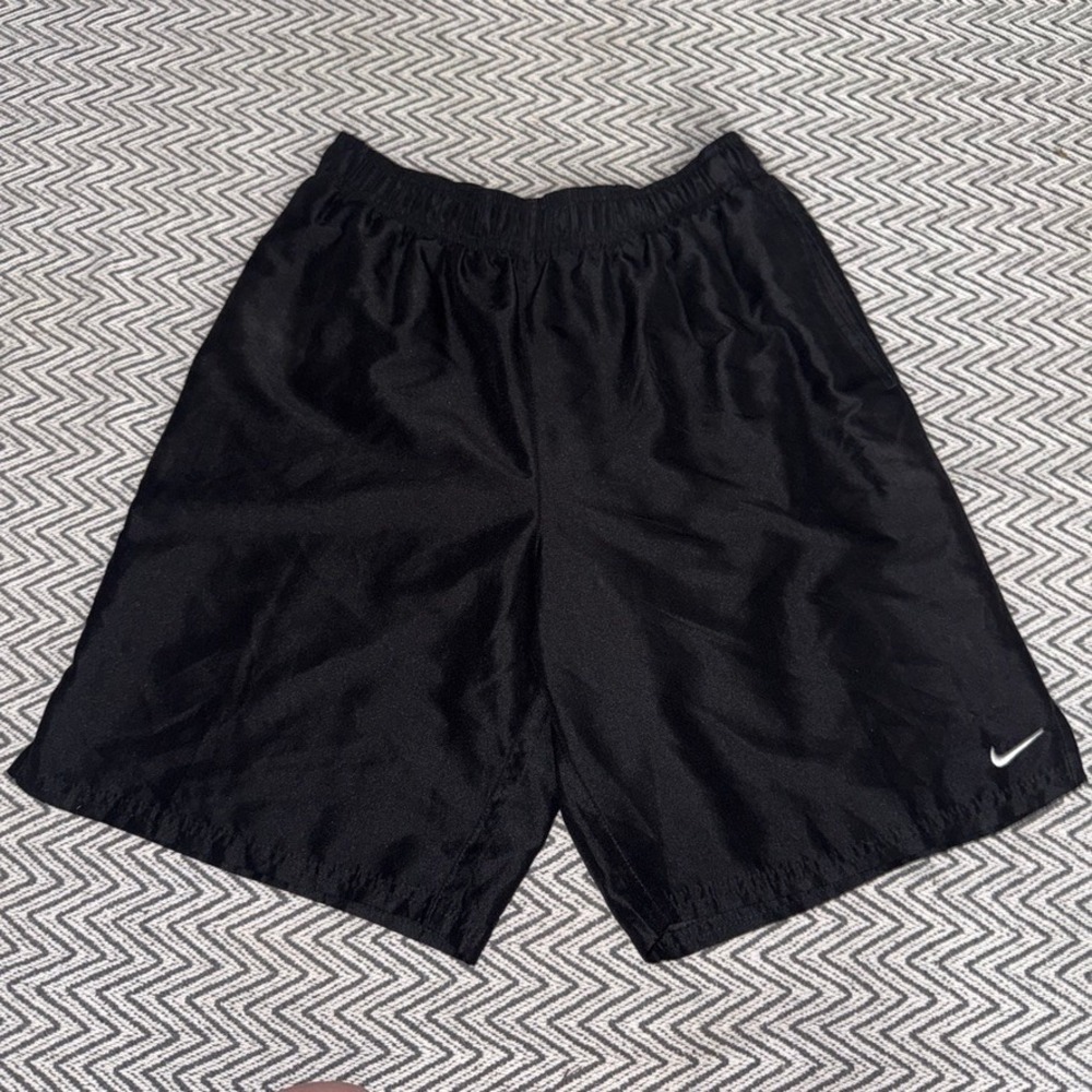 Nike Men's Running Shorts Mesh Lined - Size M
